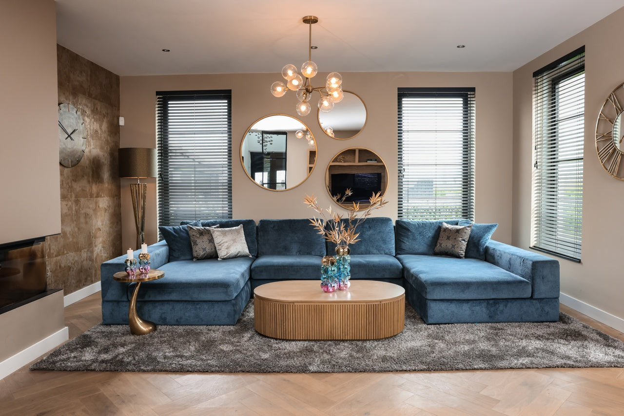 Belfort Capsule Coffee Table Natural Oak