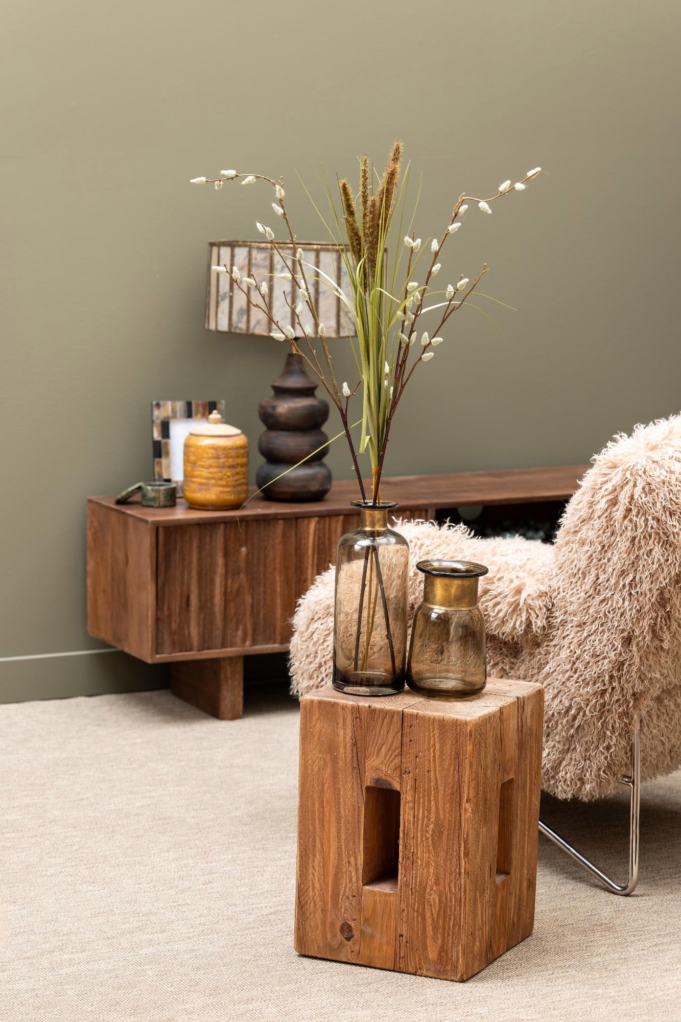 Ecorce TV unit