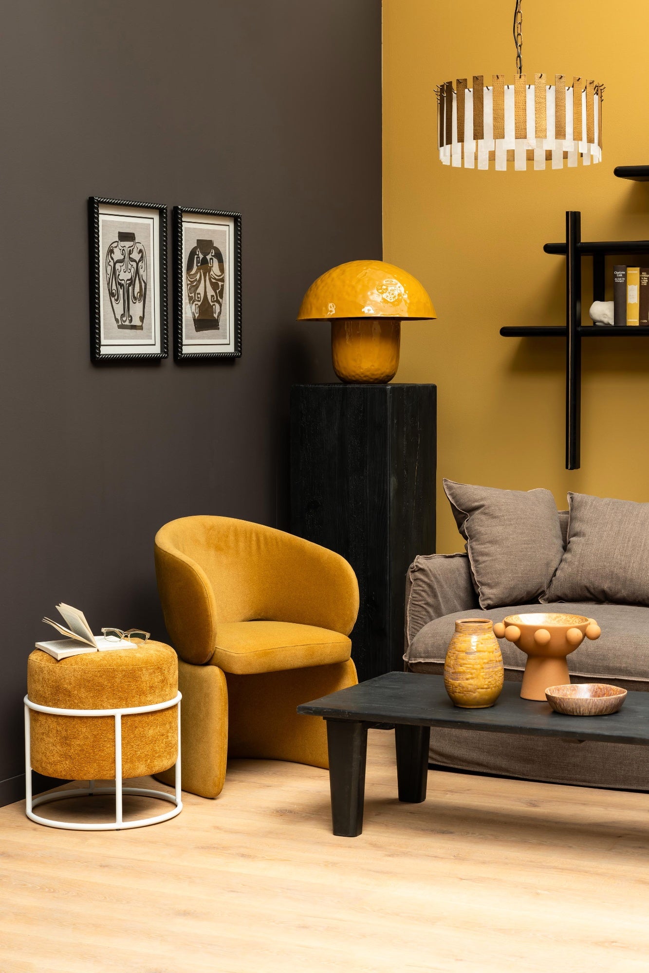 Moka 3-Seater