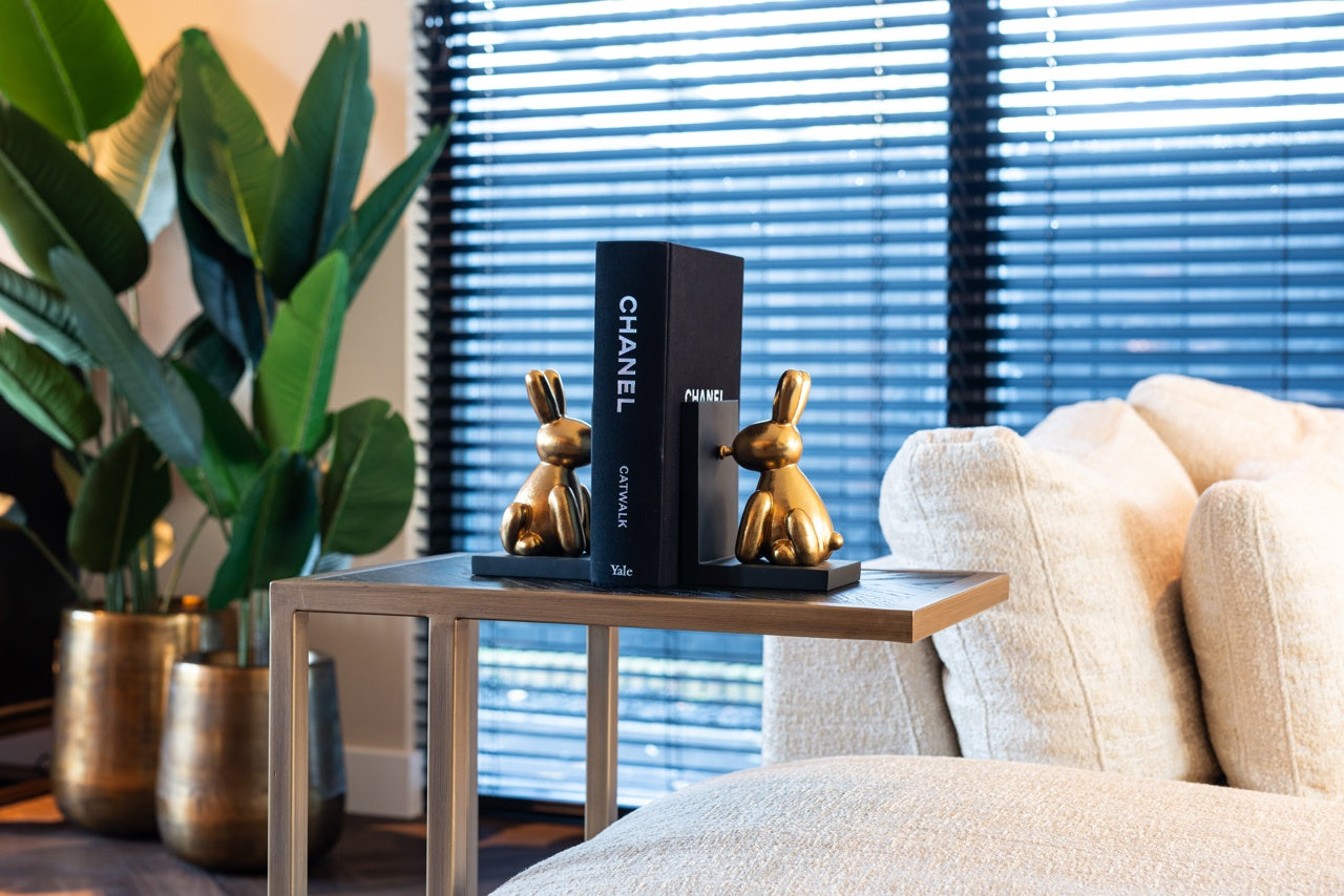 Blackbone Brass Sofa Table