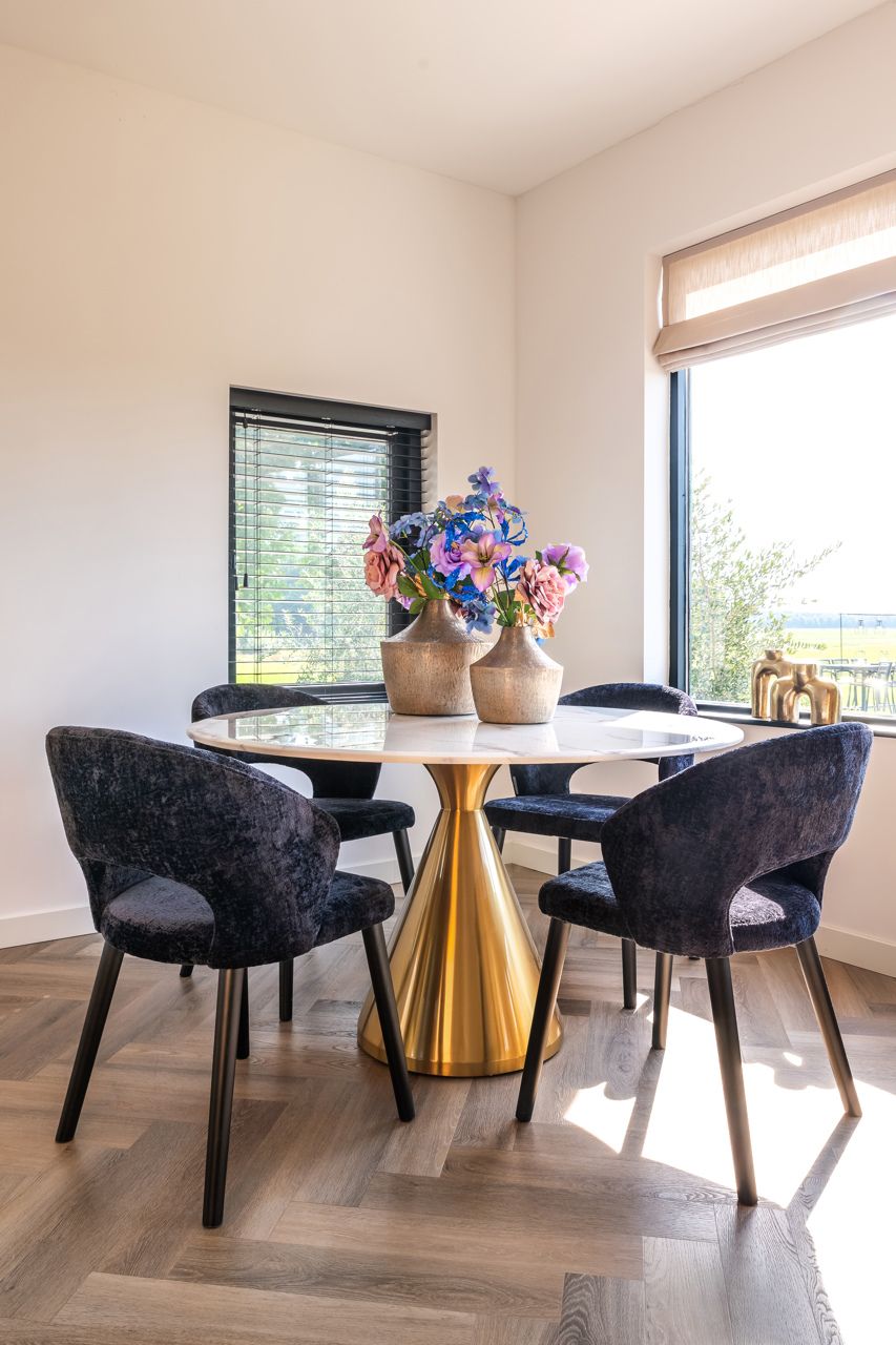 Tenille Round Dining Table