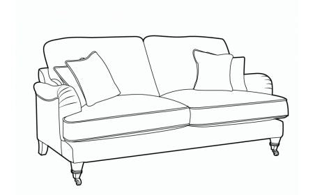 Beatrix Sofa Collection