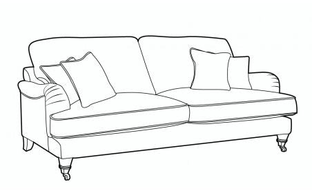 Beatrix Sofa Collection