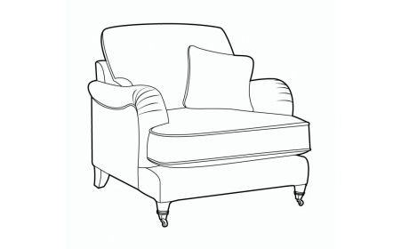 Beatrix Sofa Collection