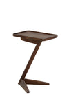 Qiano Acacia Wood Side Table