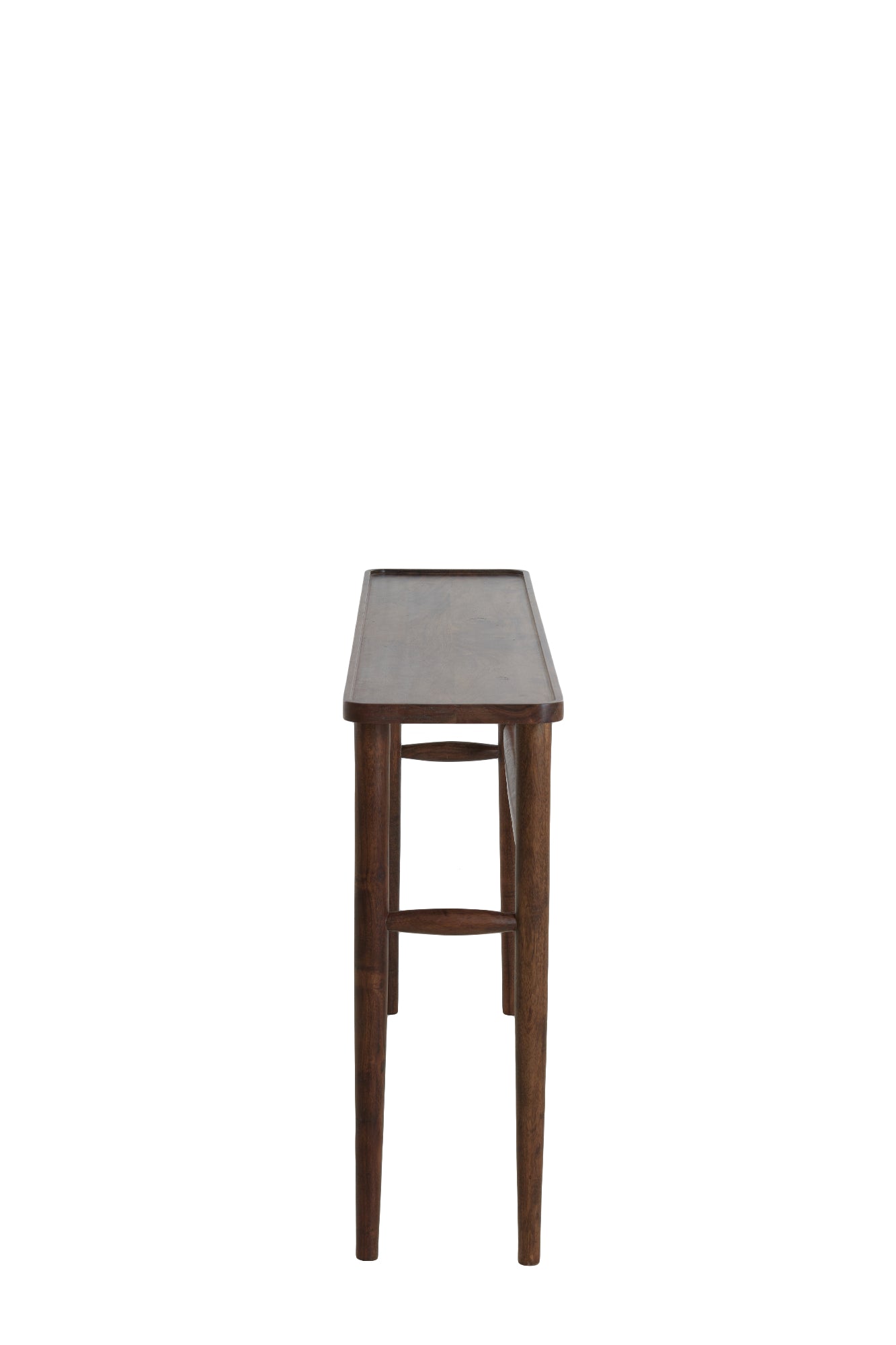 Qiano Large Acacia Wood Console Table