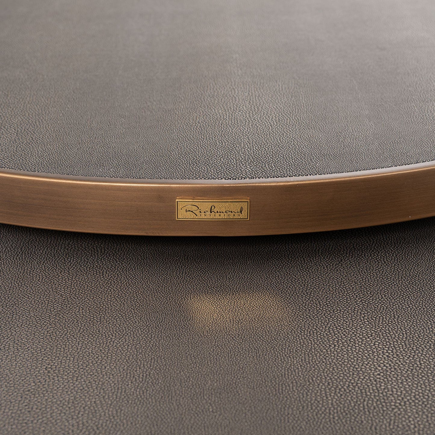 Bloomville Coffee Tables Gold