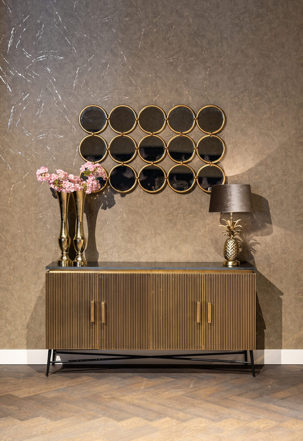 Ironville Sideboard