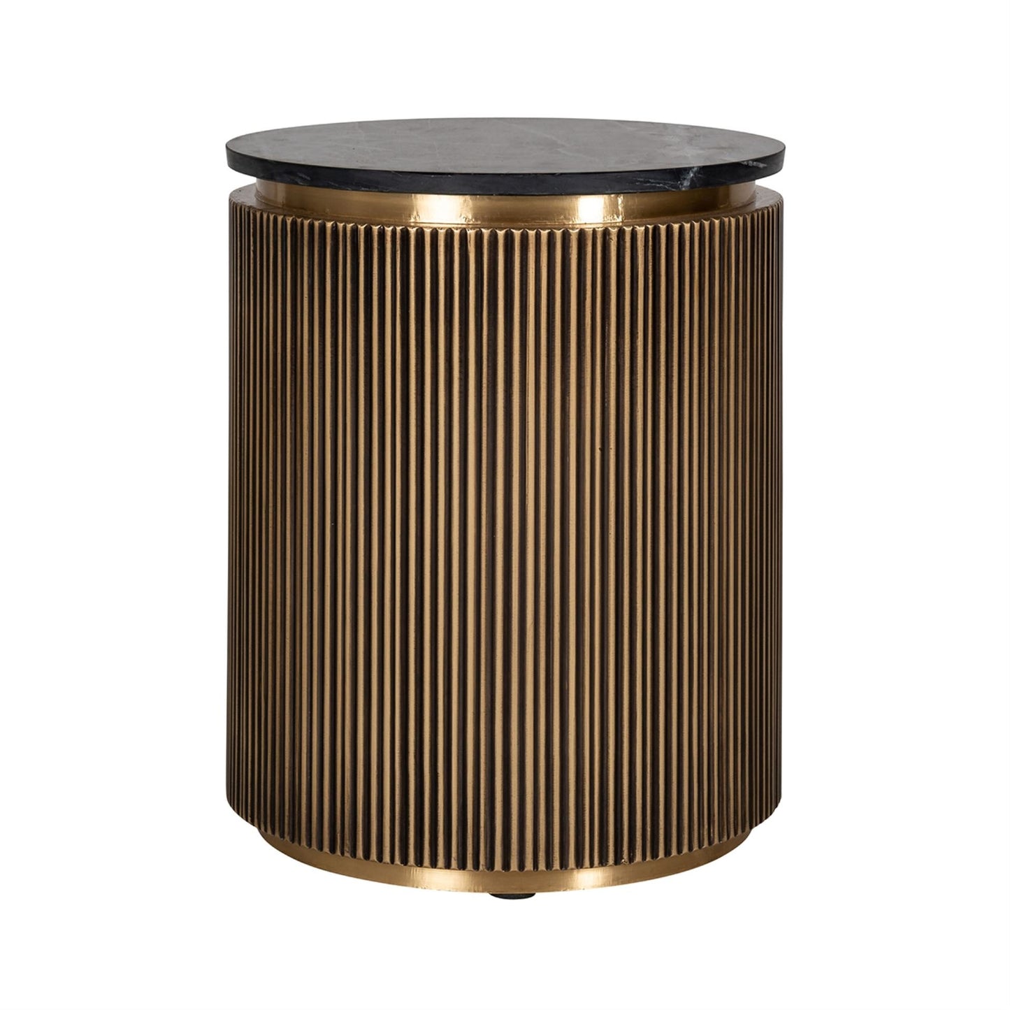 Ironville Side Table