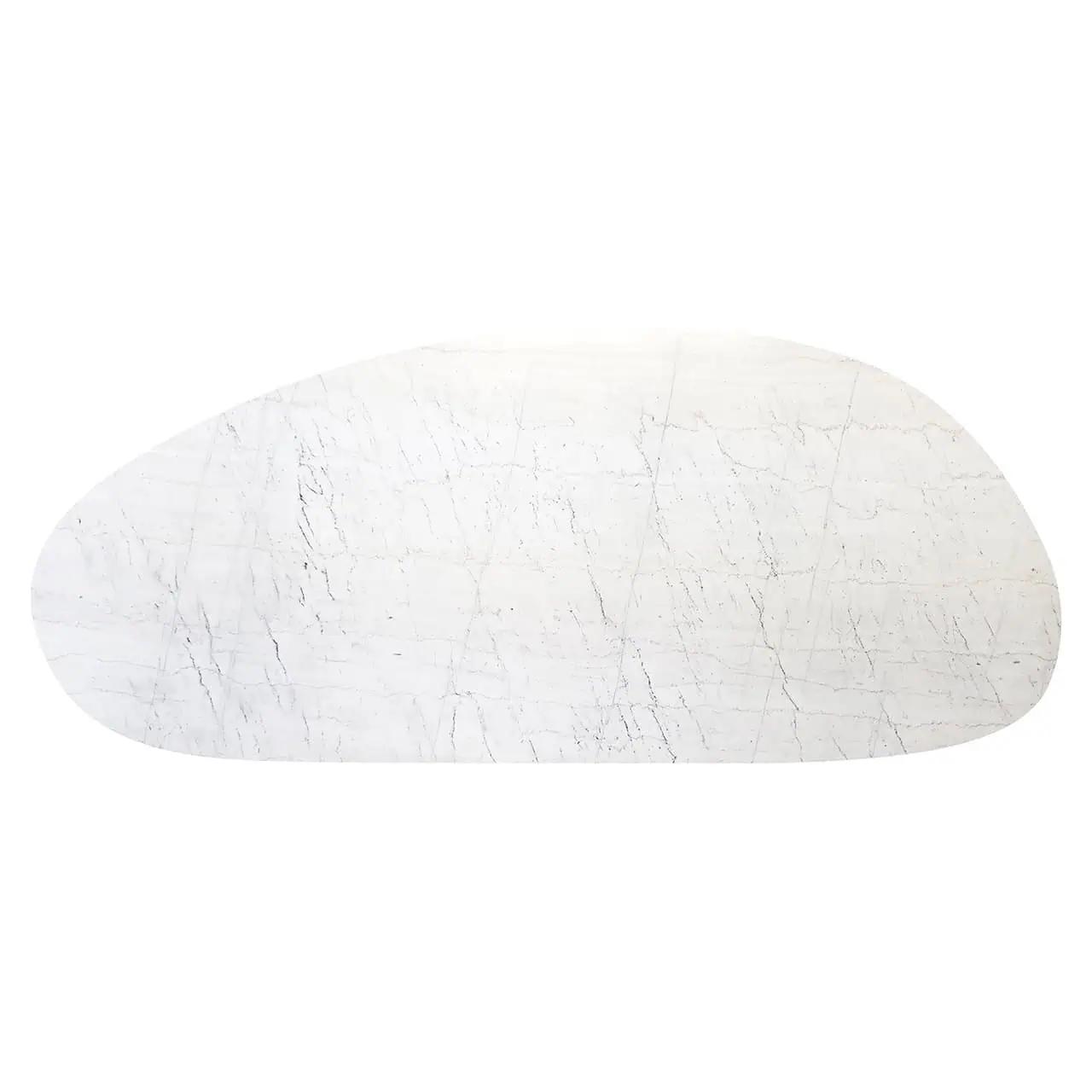 Trocadero Dining Table White