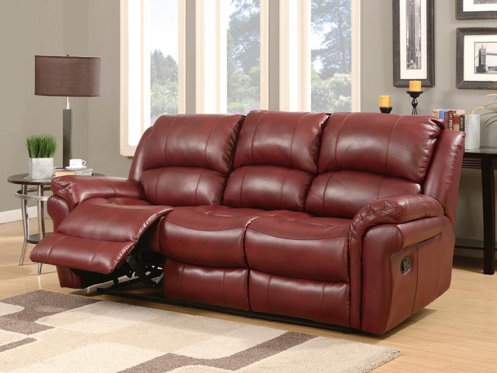 Farnham 3-Seater Recliner