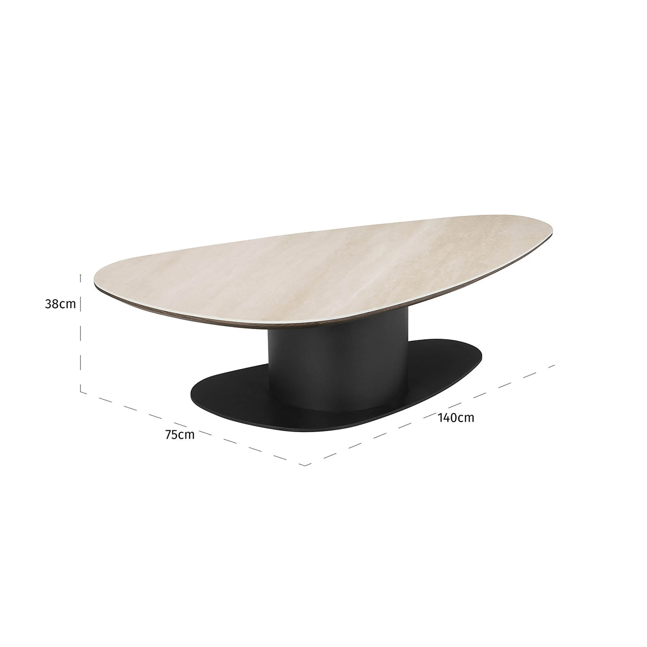 Ritz Coffee Table