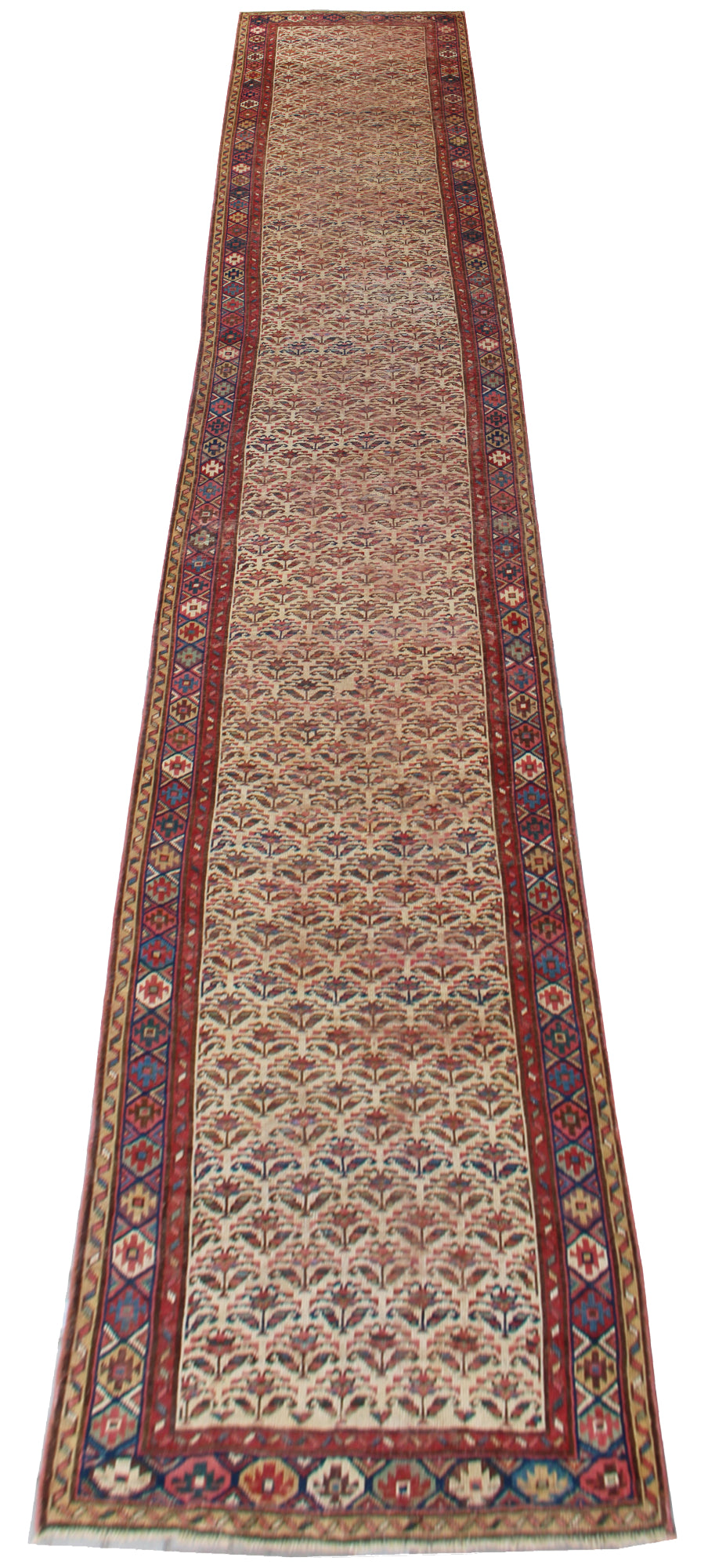 Antique Kurdish Rug