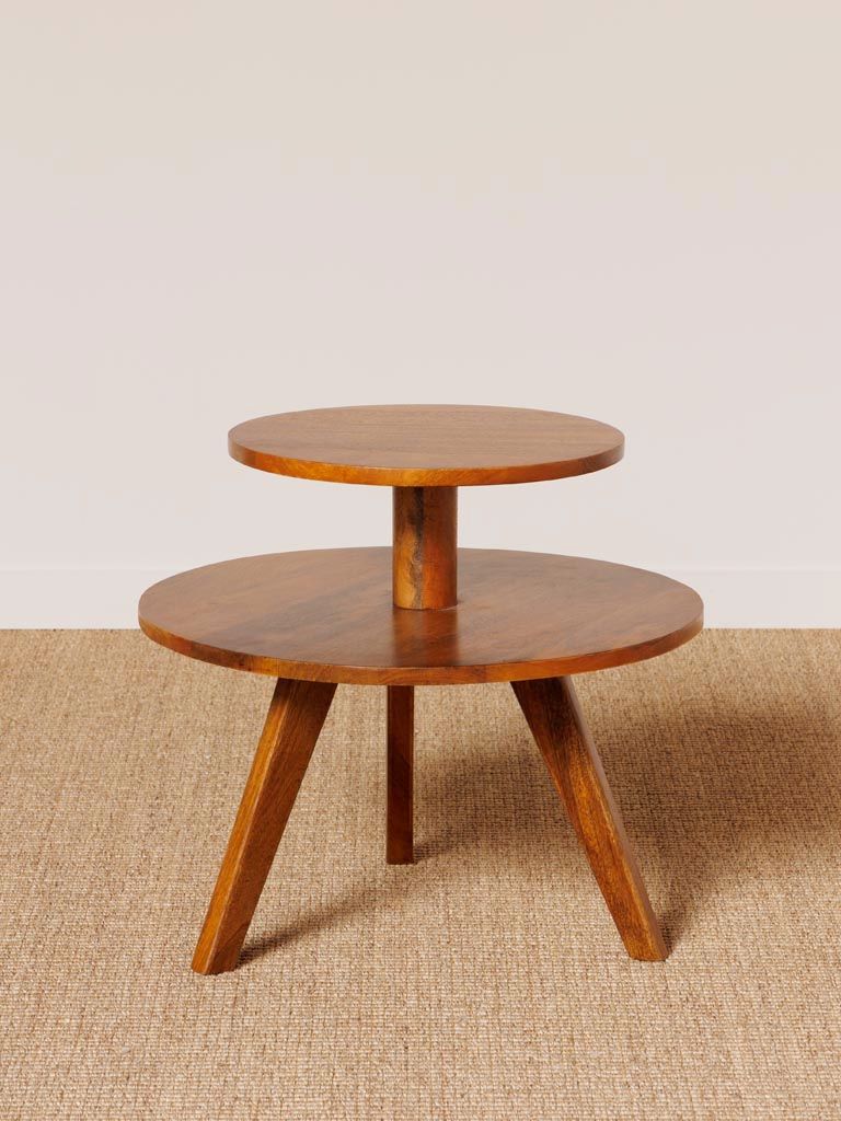 Cake side table