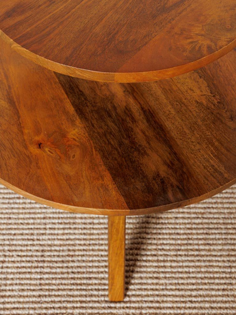 Cake side table