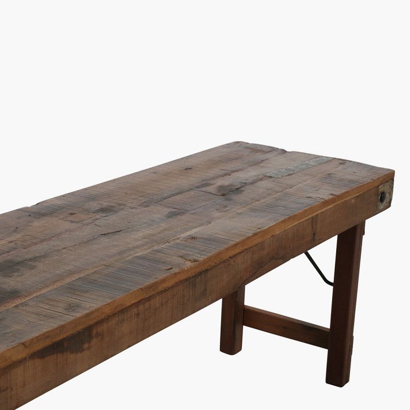 Folding Bench 120cm