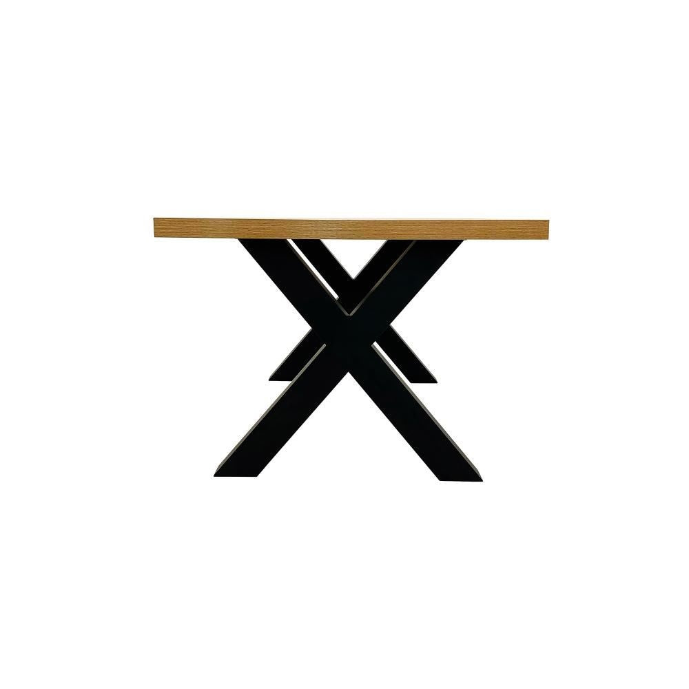 Dallas Grey 180cm Dining Table