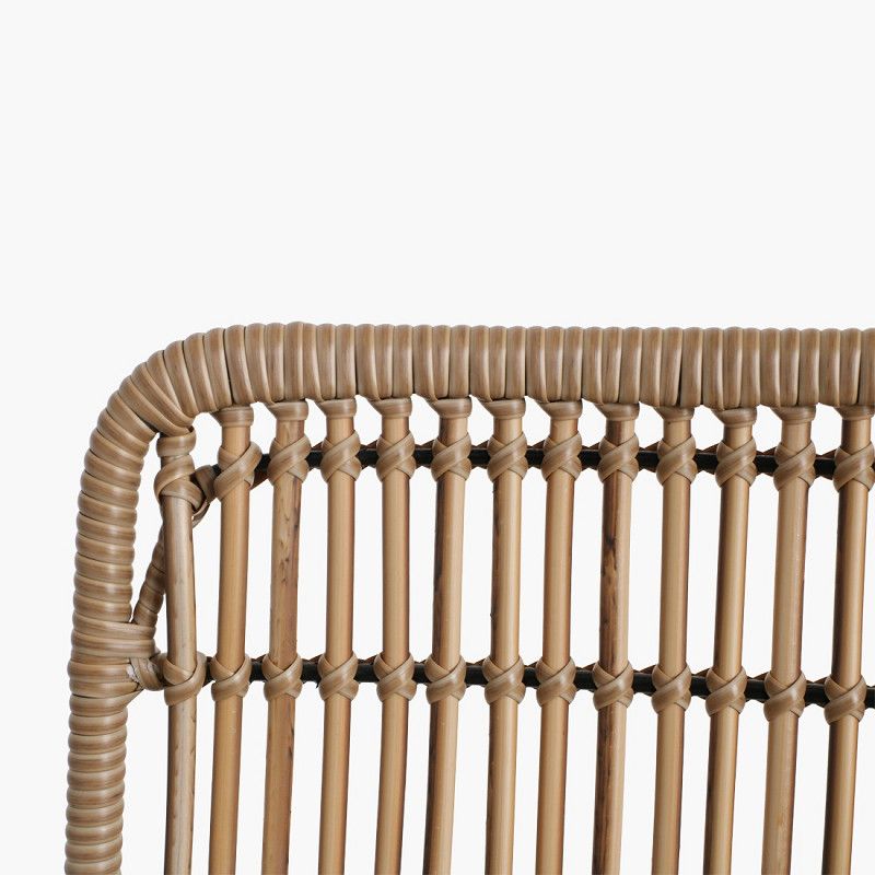 Jane Woven Dining Chair