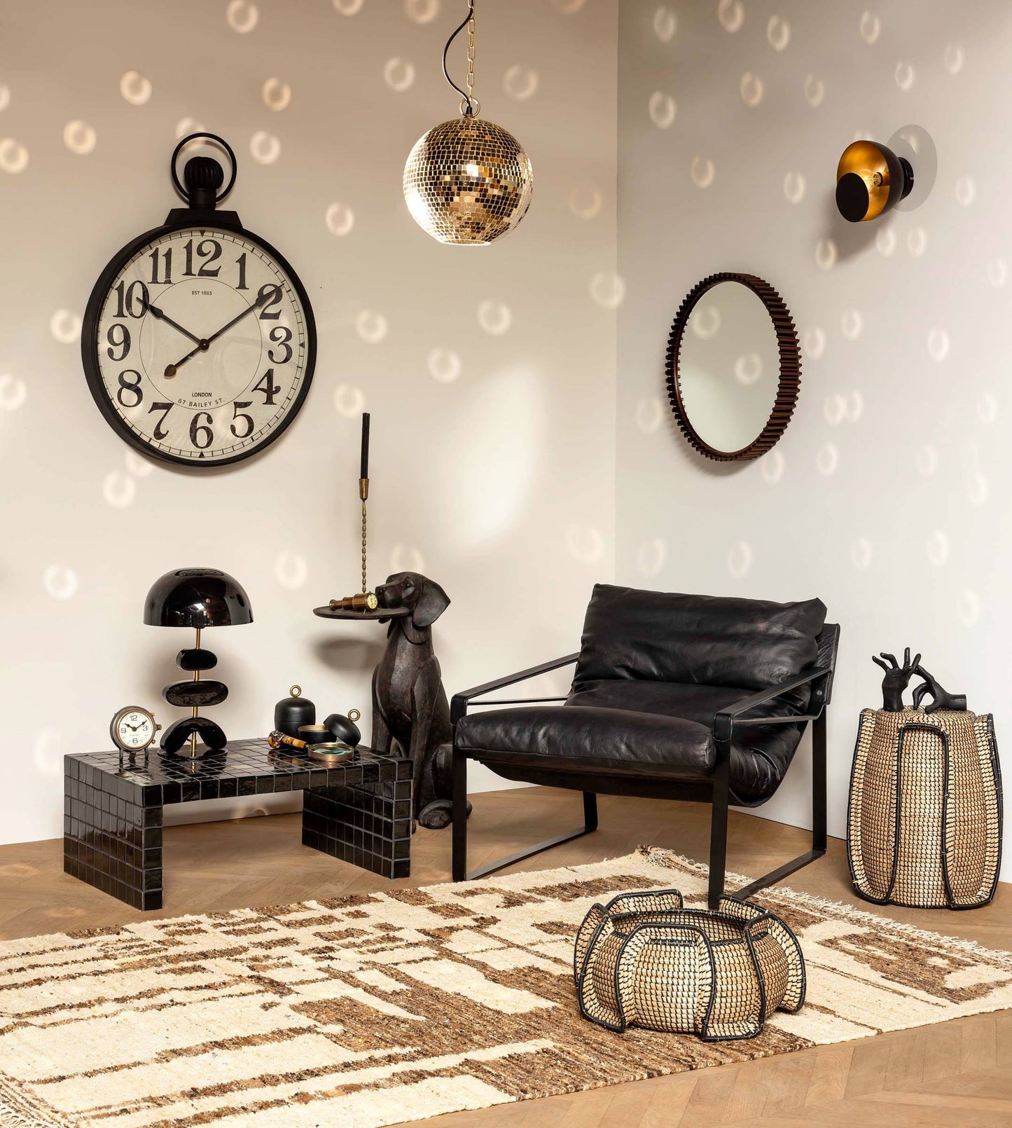 Gabor Leather Armchair