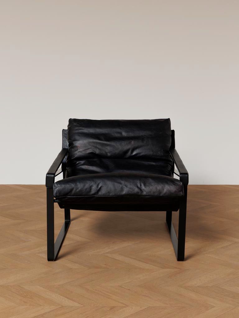 Gabor Leather Armchair