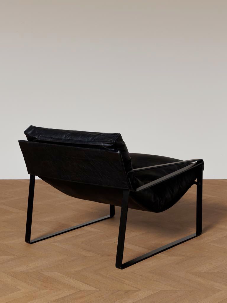 Gabor Leather Armchair