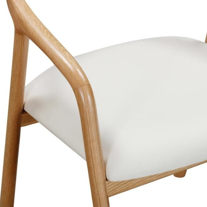 Hoxton Solid Back Chair (Sold in 2)