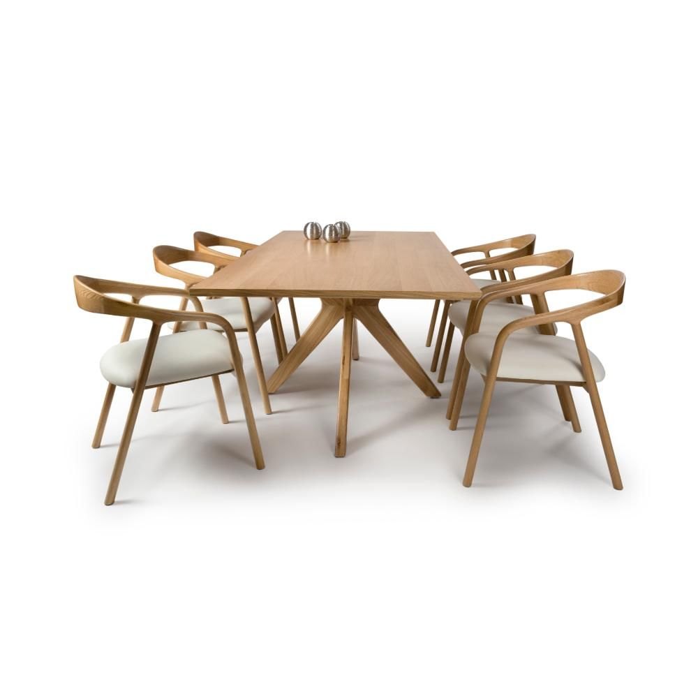 Hoxton Dining Table 2000mm