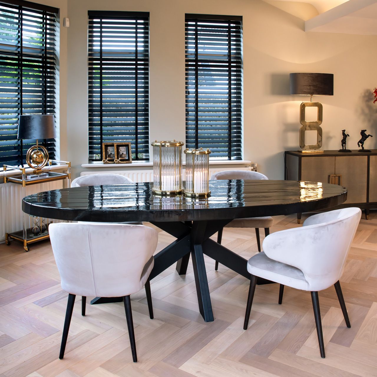Indigo Dining Chair