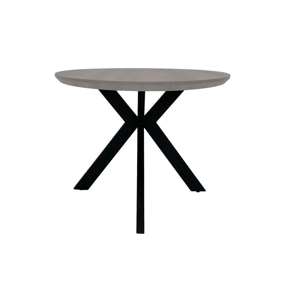 Manhattan Oval Dining Table