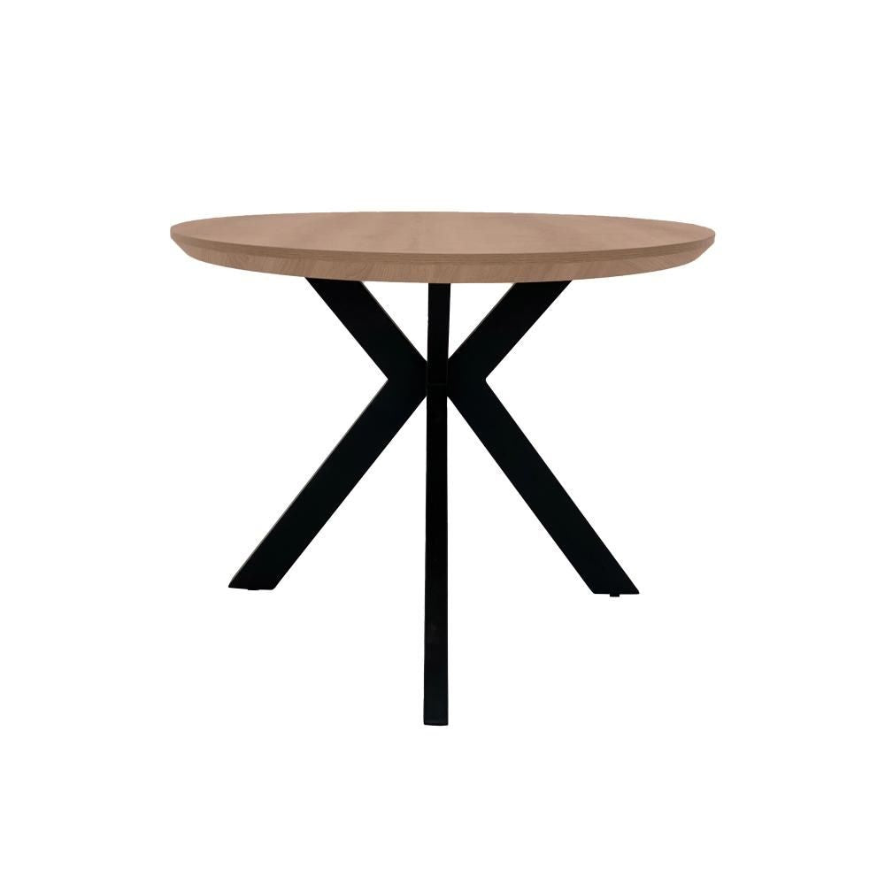 Manhattan Oval Dining Table