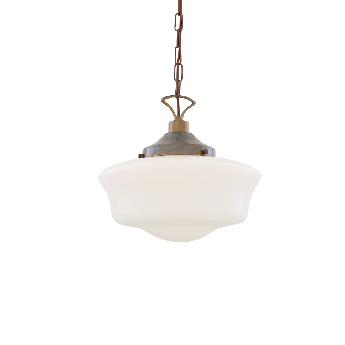 1920’s Schoolhouse Pendant Light 35cm IP20