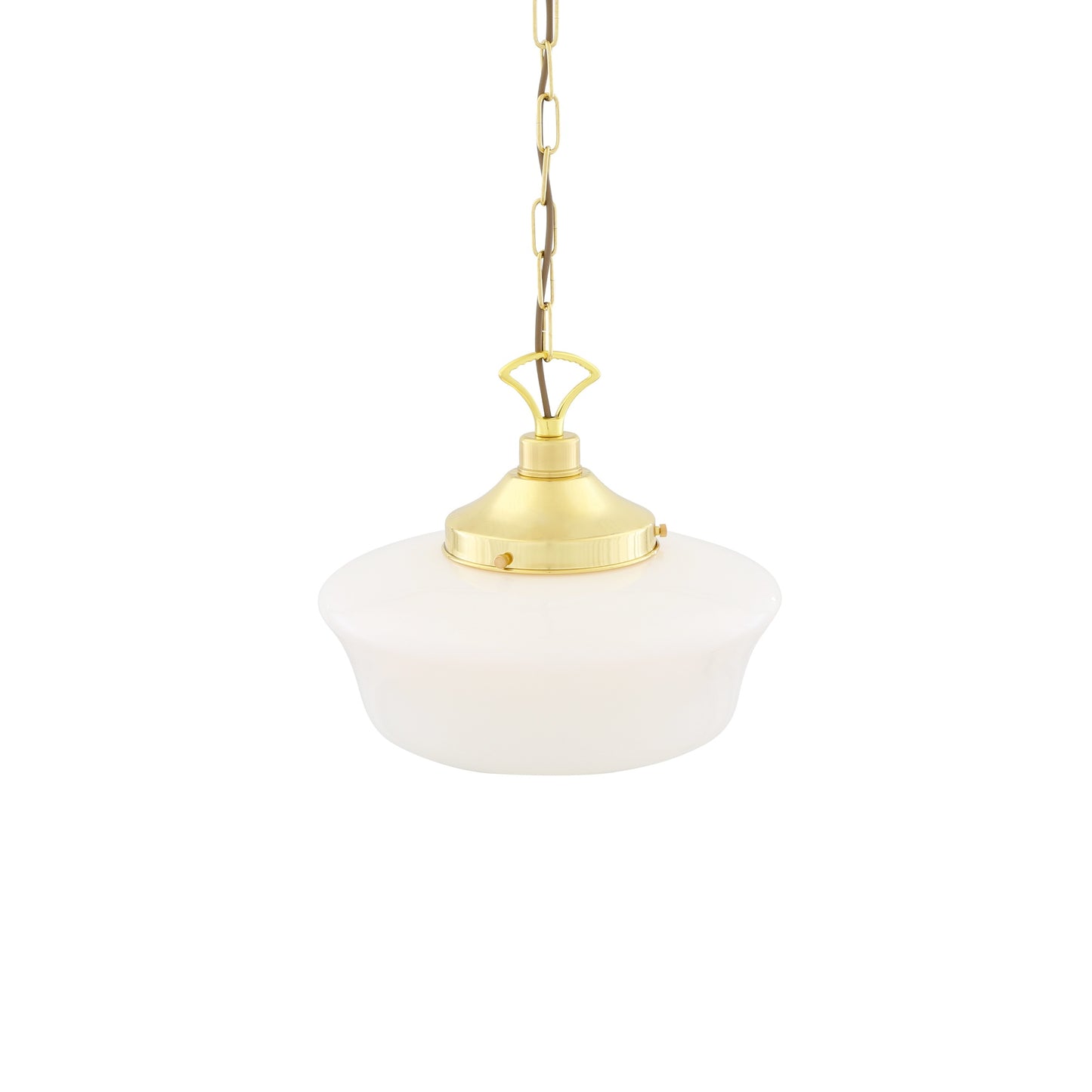 1920’s Schoolhouse Pendant Light 35cm IP20