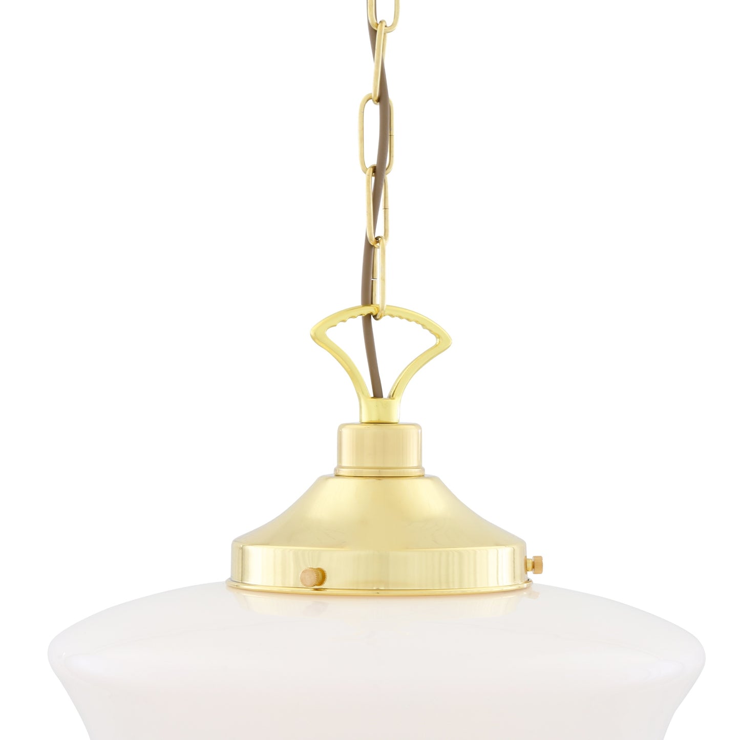 1920’s Schoolhouse Pendant Light 35cm IP20