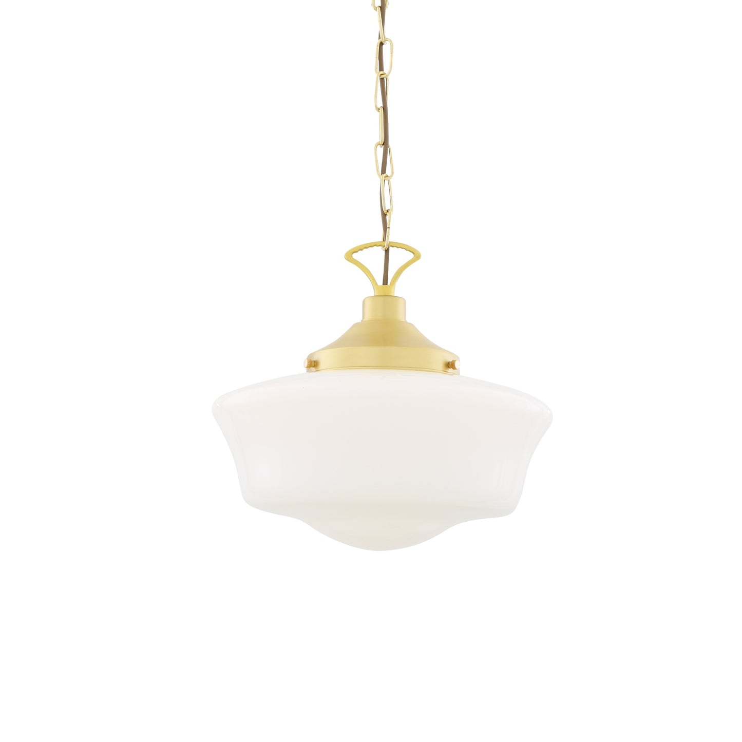 1920’s Schoolhouse Pendant Light 35cm IP20