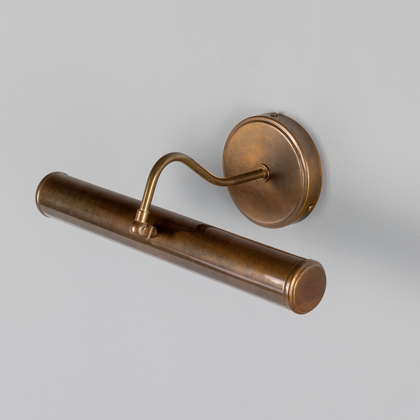 Elle Solid Brass Picture Light 35.5cm IP20