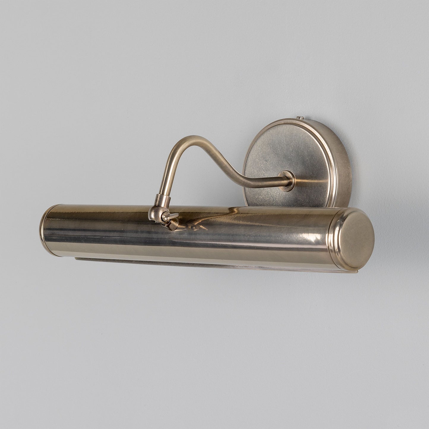 Elle Solid Brass Picture Light 35.5cm IP20