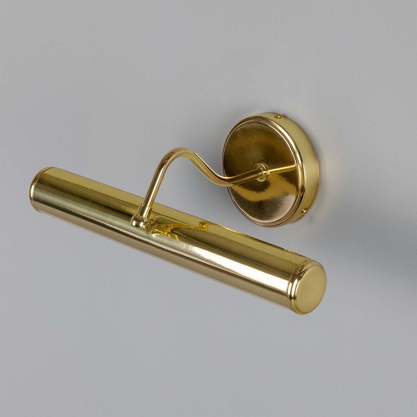 Elle Solid Brass Picture Light 35.5cm IP20