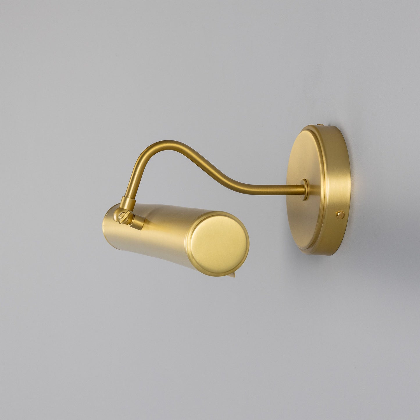 Elle Solid Brass Picture Light 35.5cm IP20