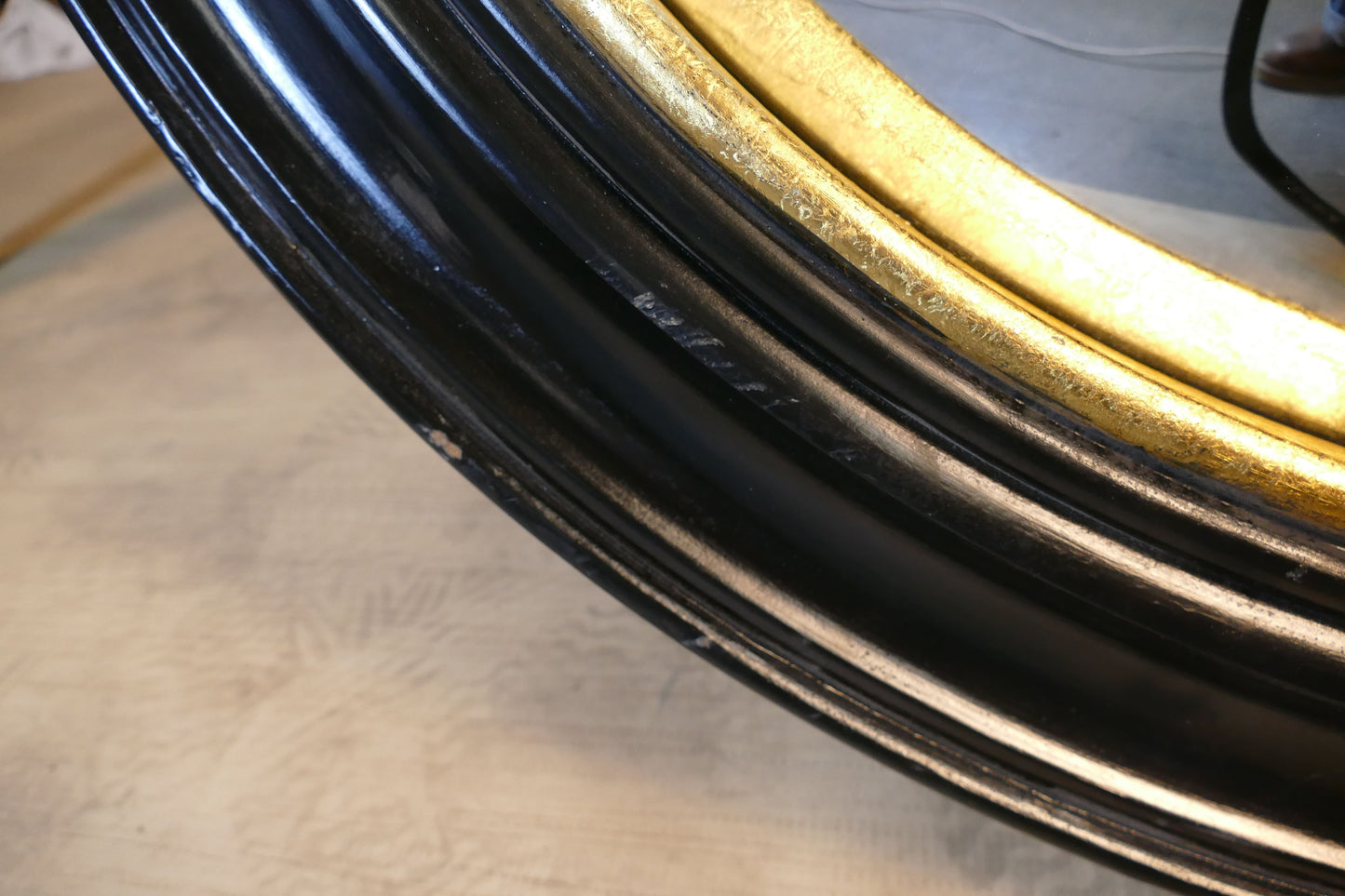 Convex 1 Meter Mirror