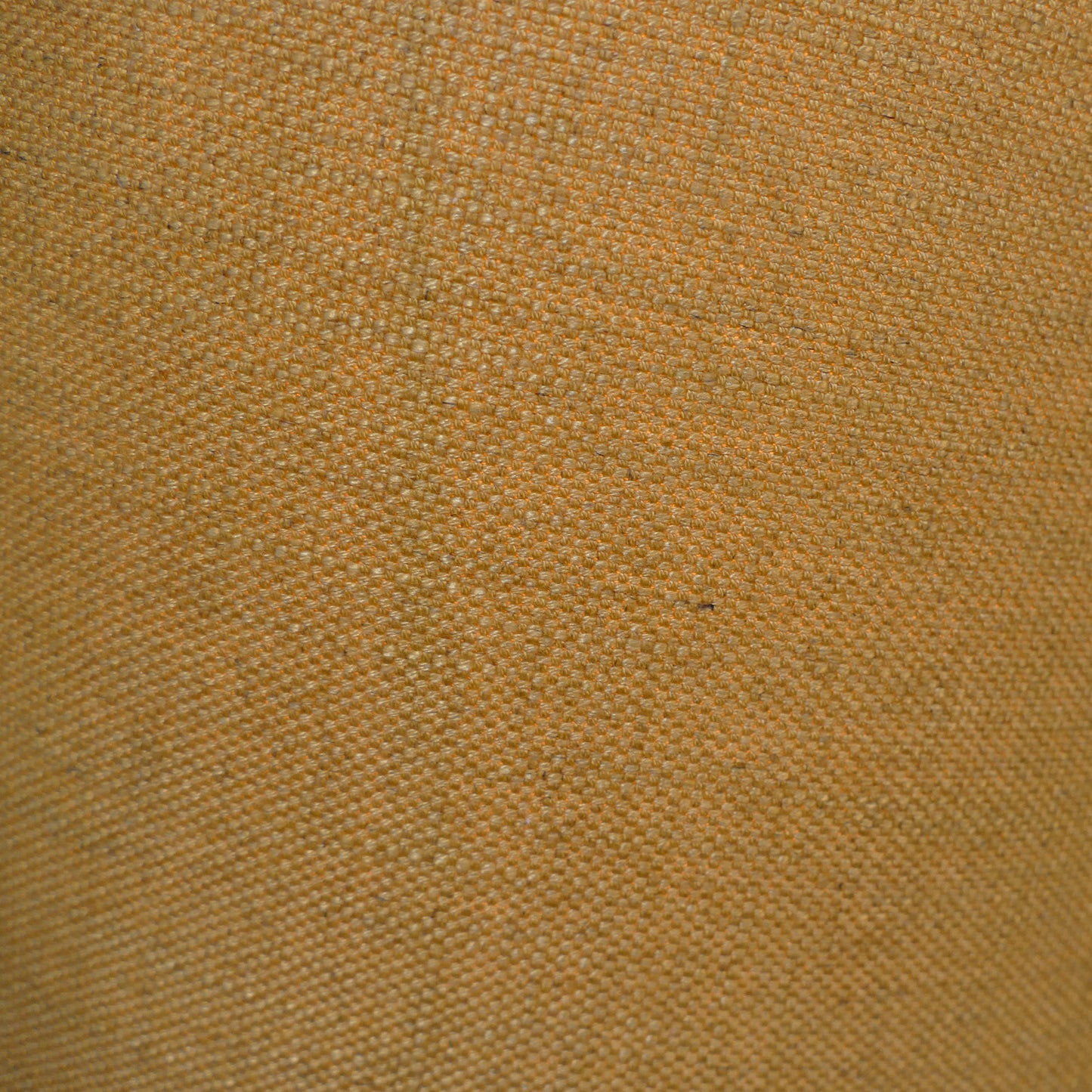 Wood Tripod Table Lamp with Mustard Shade