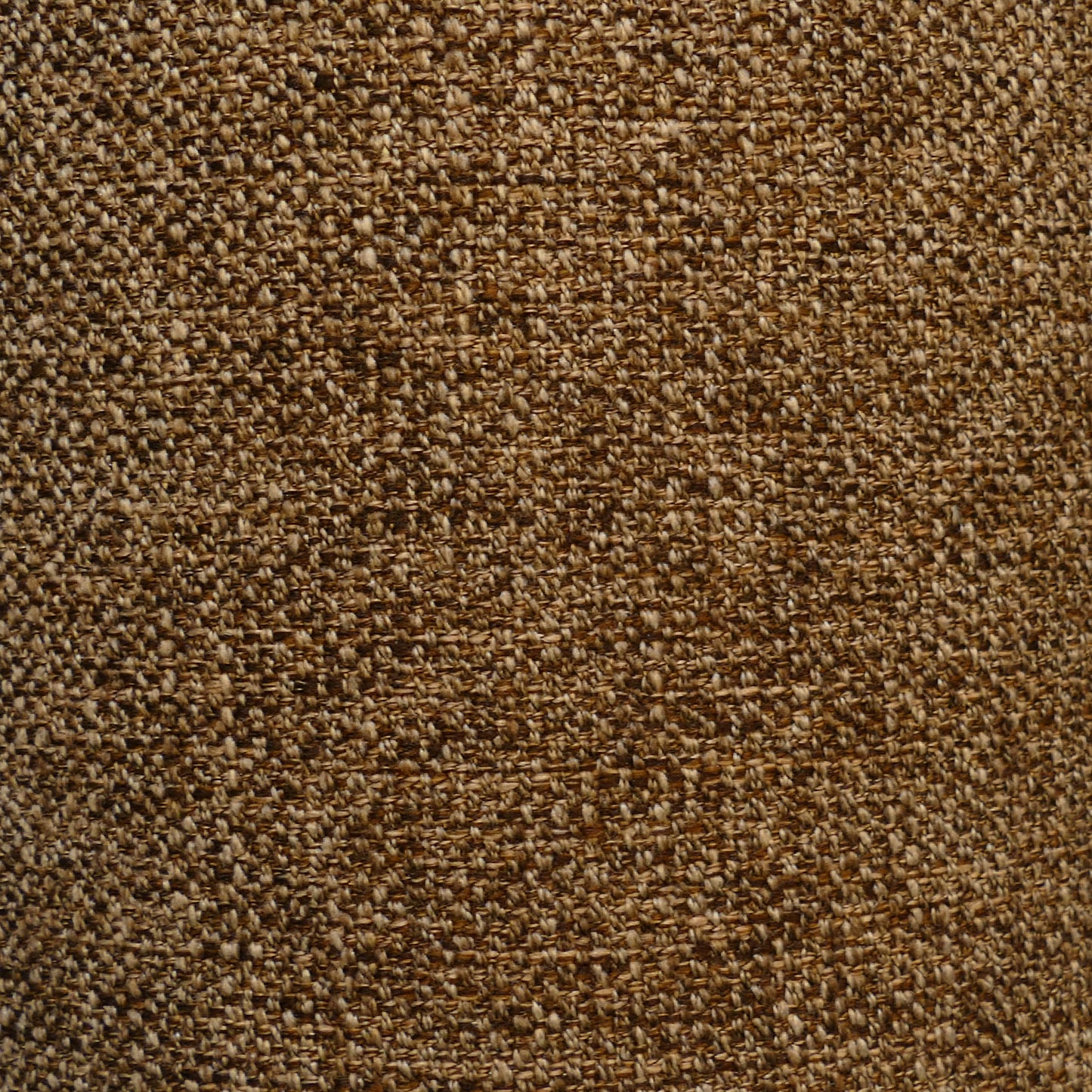 Chrome Table Lamp with Textured Natural Shade