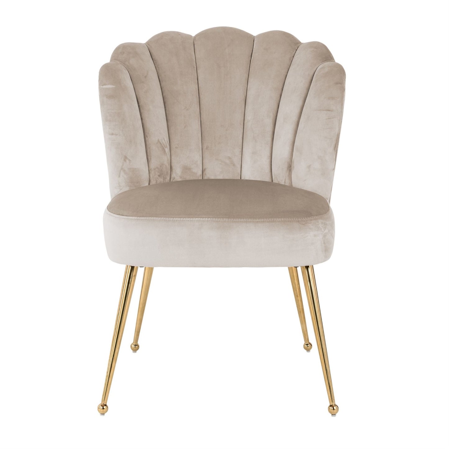 Pippa Khaki Dining Chair
