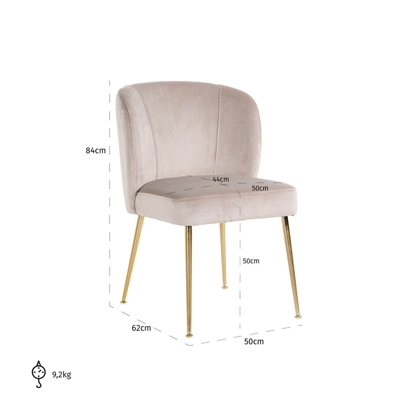Cannon Dining Chair