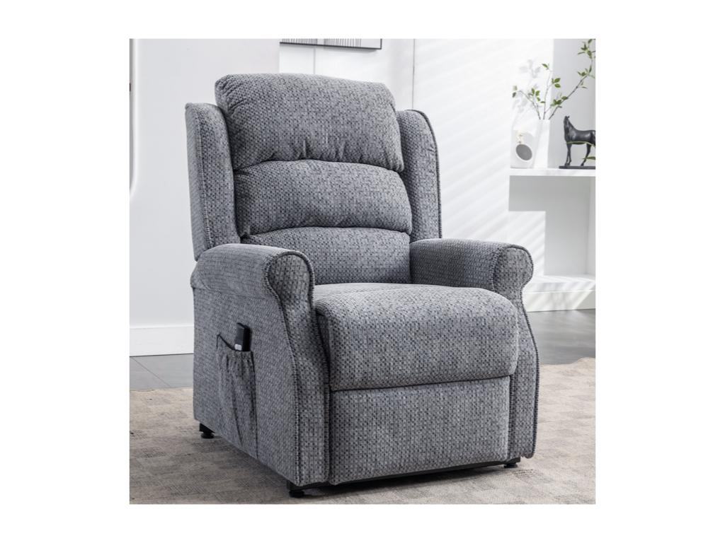 Windsor Electric Lift & Tilt Armchair - Single Motor