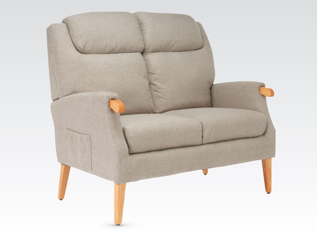 Lisbon 2 Seater Sofa