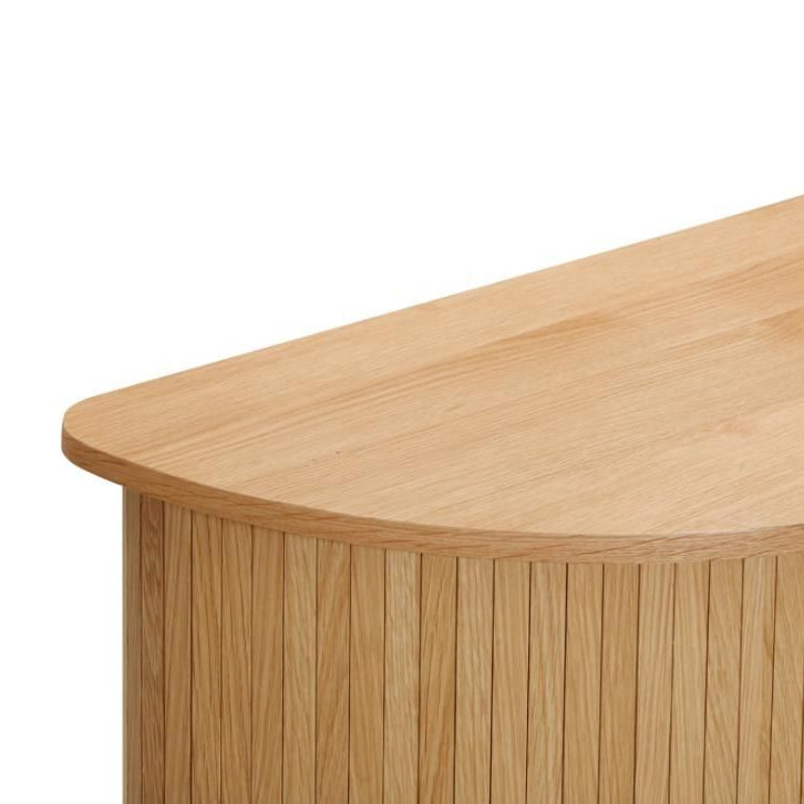 Vermont Large Curved Sideboard