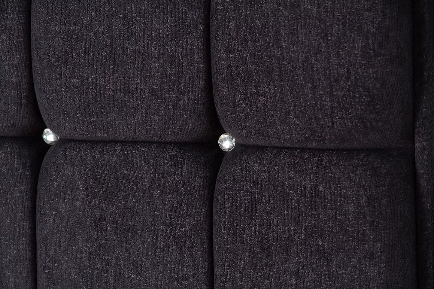 Athens Headboard with Diamond Buttons