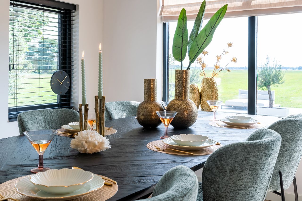 Hayley Dining Table - 230cm