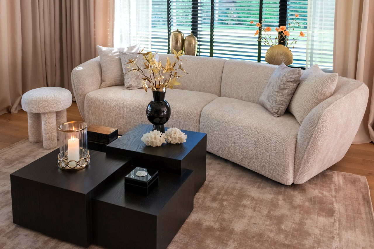Armand Cream Sofa