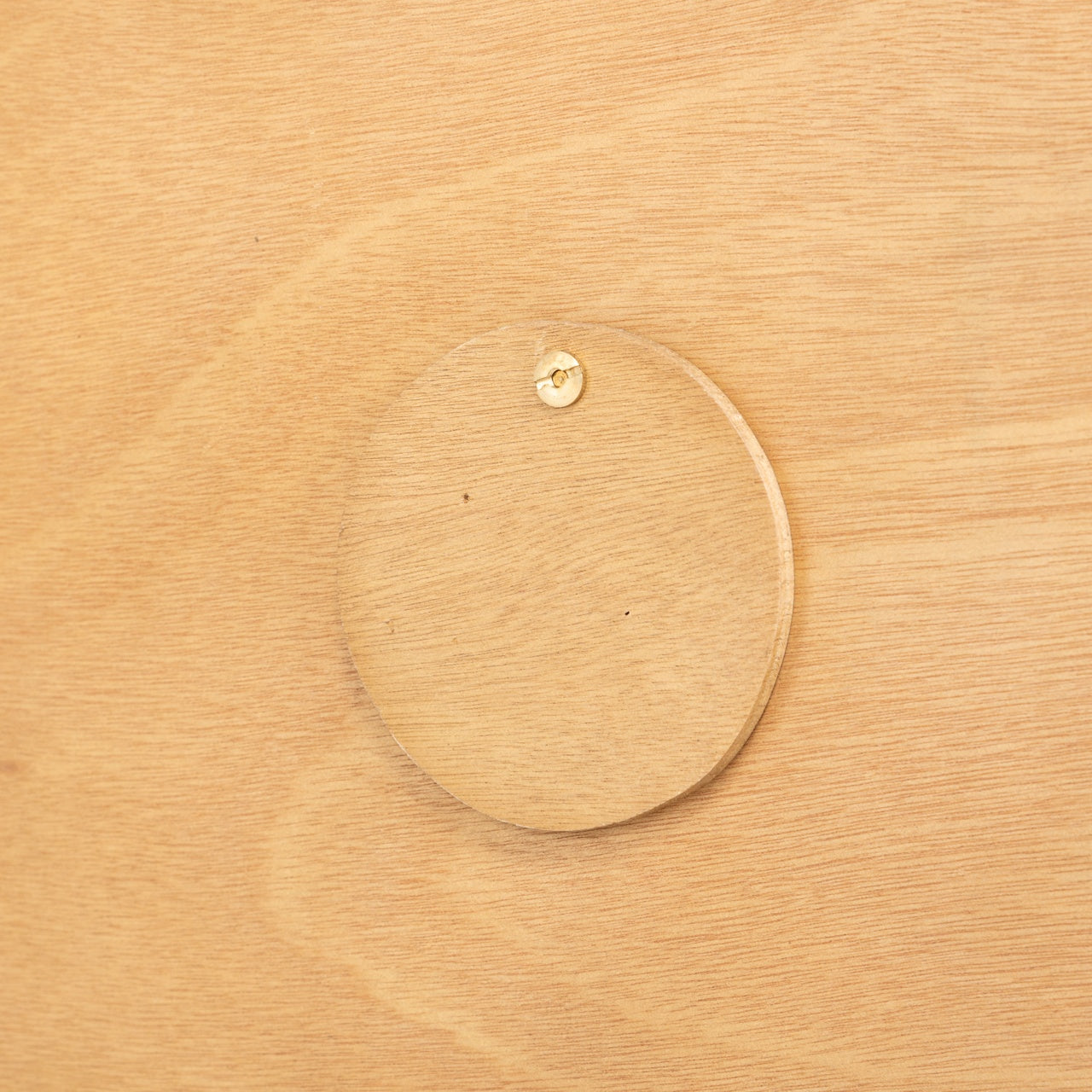 Belfort Natural Oak TV Cabinet